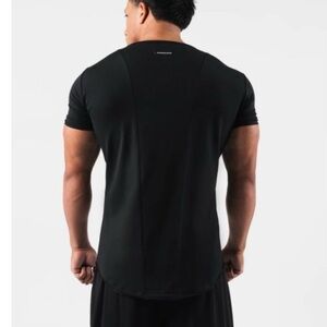 Alphalete Men's Premium Hex Tee - Black